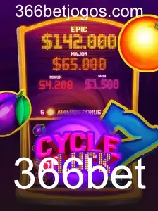 Descubra o Fascinante Jogo CycleofLuck da Plataforma 366bet